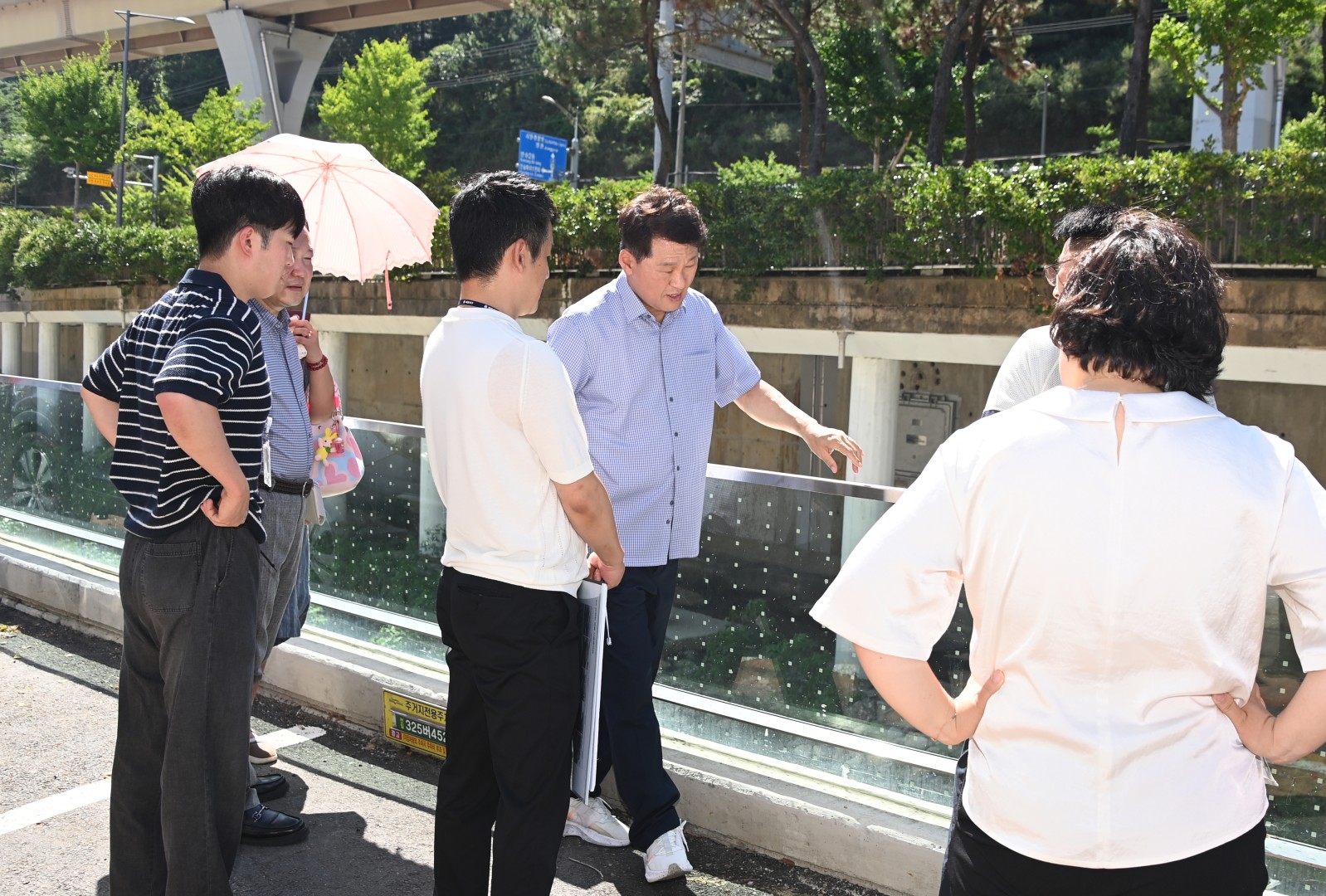 현장속으로 구민곁으로(반송2동,반여1동) 17