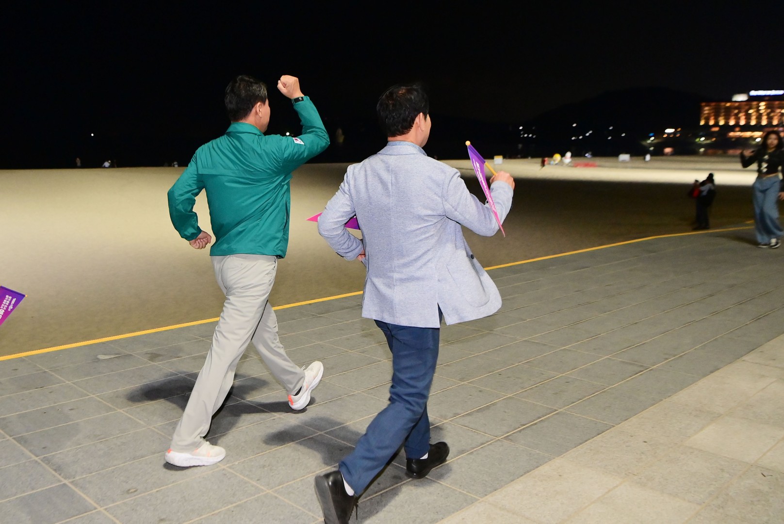 걷기 좋은 도시 해운대 조성을 위한 현장 소통 회의 10