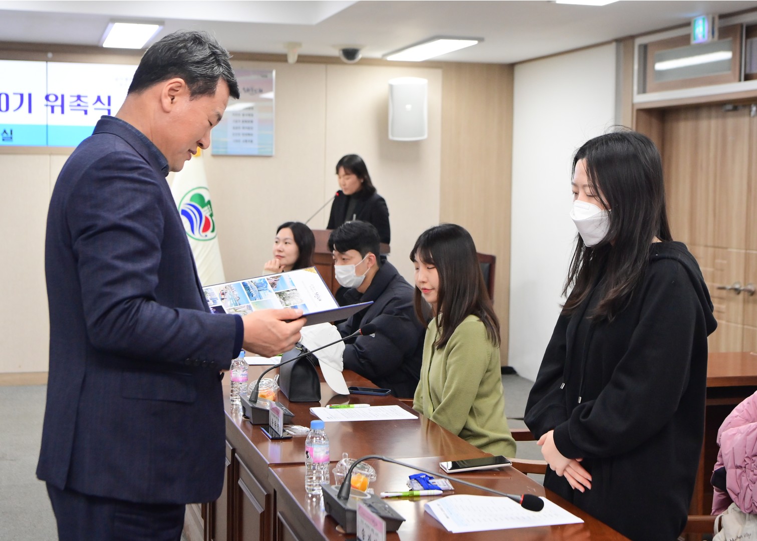 SNS서포터즈 해랑10기 위촉 8