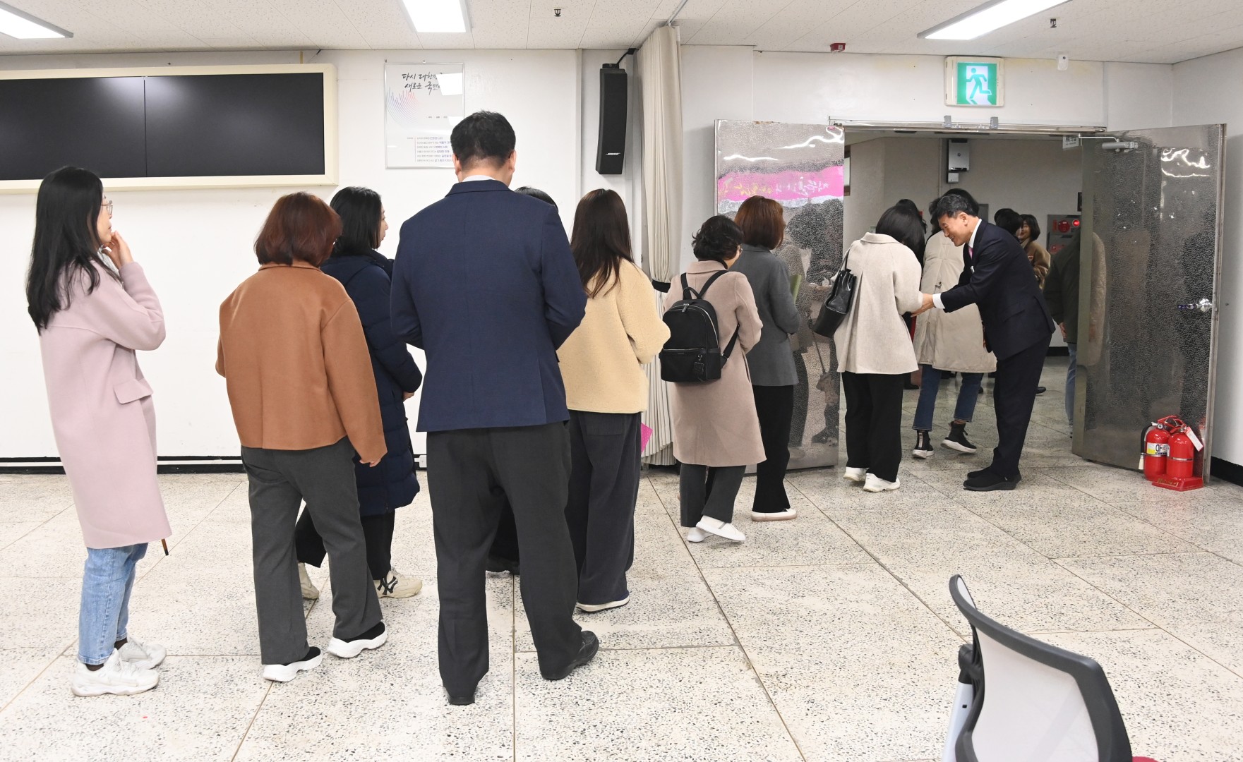 직원과의 아름다운 동행 15