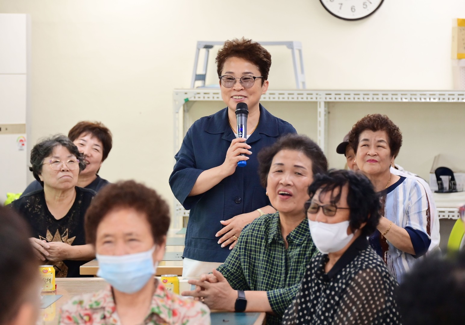 반여2·3동 도시재생 주거환경개선 디자인 교실 수료식 8