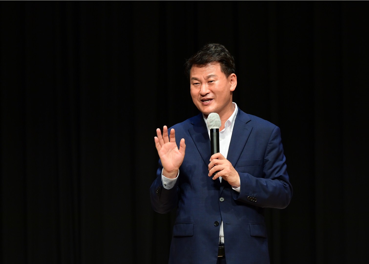 명예사회복지공무원 위촉식 30