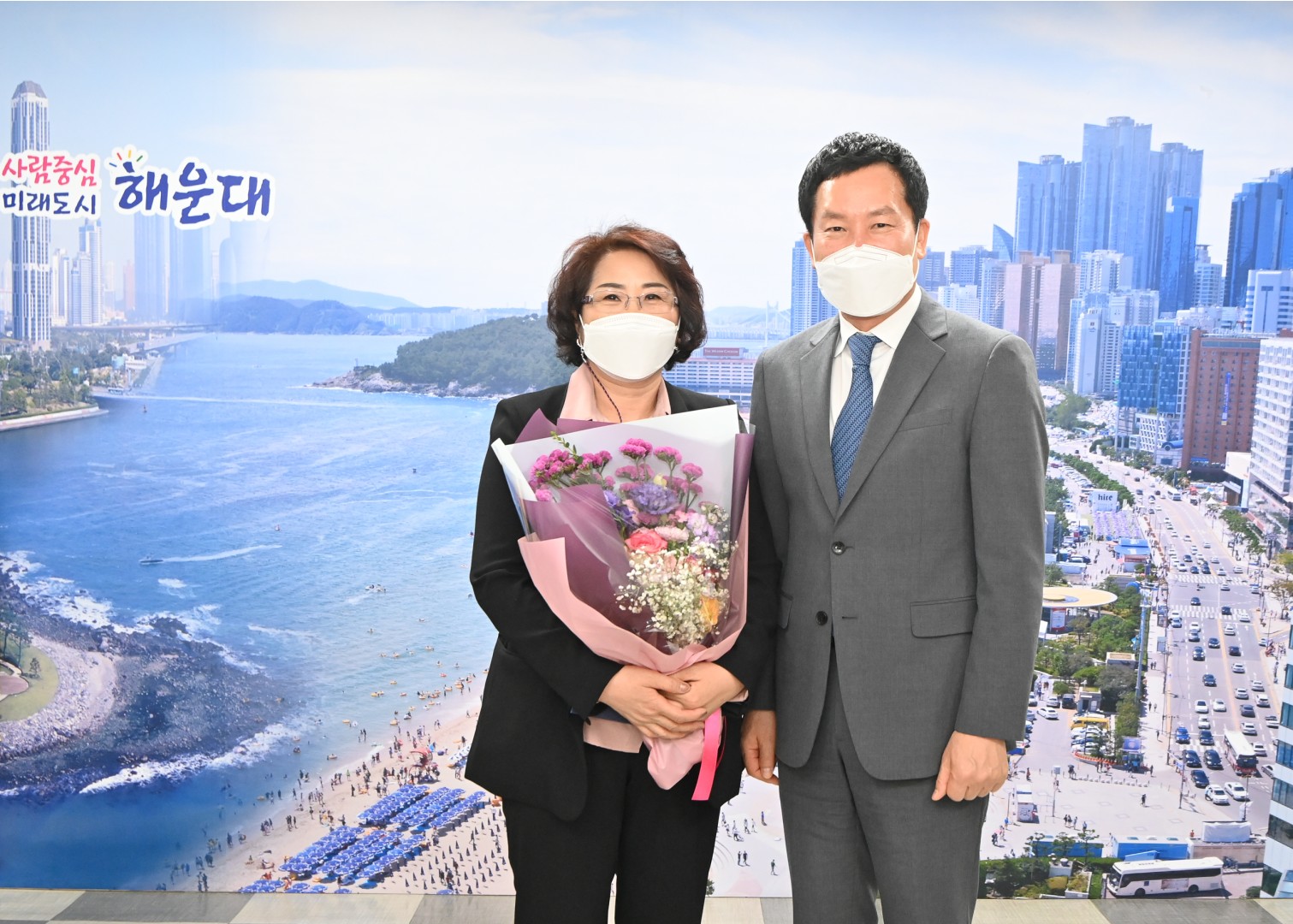 노인복지증진기여 유공자 표창 2