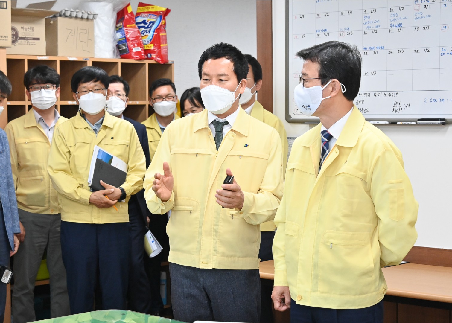 해수부장관 해수욕장 현장점검 10