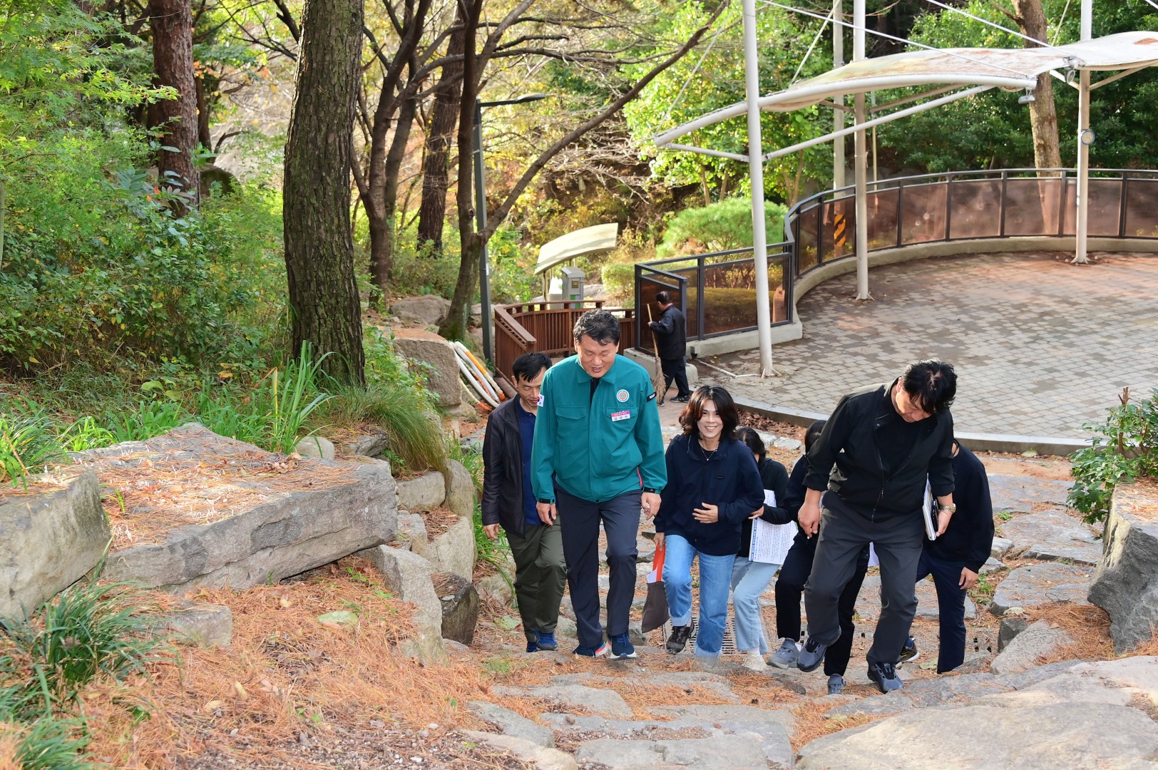 주요사업 추진현장 방문 16