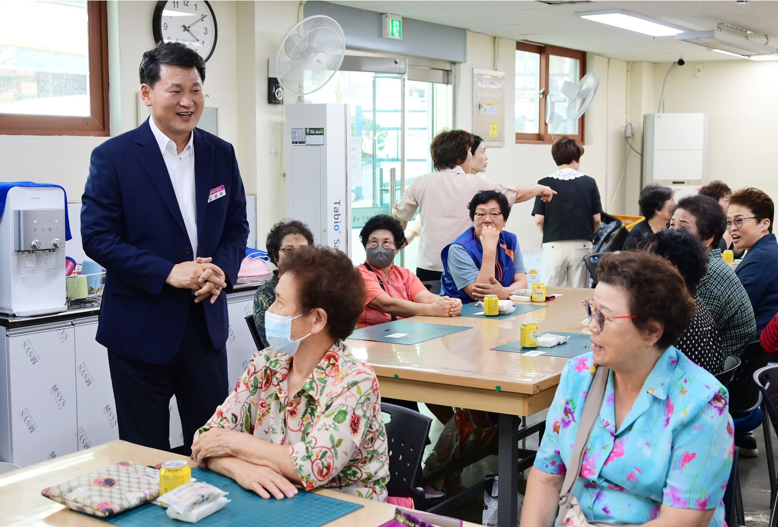 반여2·3동 도시재생 주거환경개선 디자인 교실 수료식 2