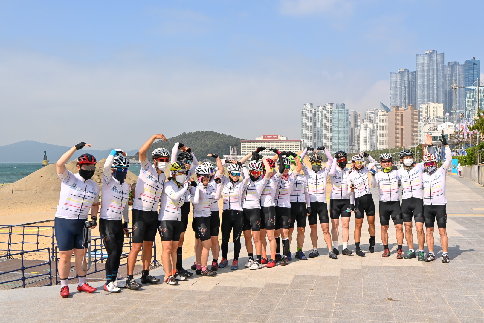 함양 산삼EXPO홍보단 방문 18