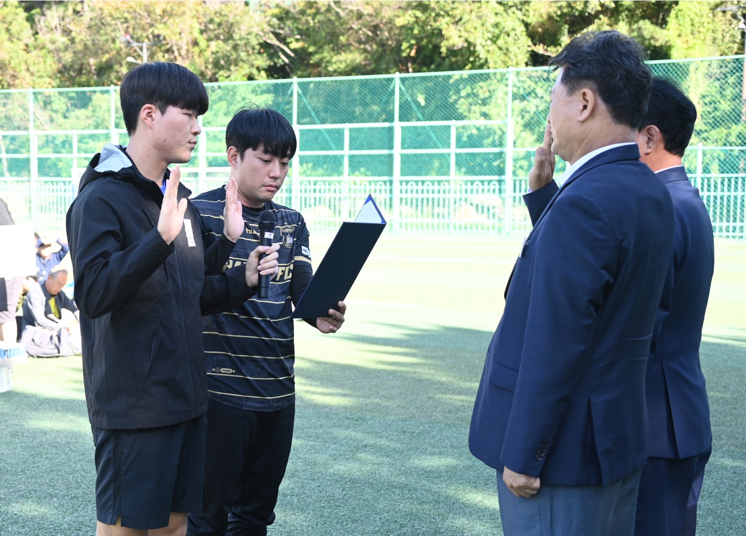 제42회 해운대구청장배 축구대회 14