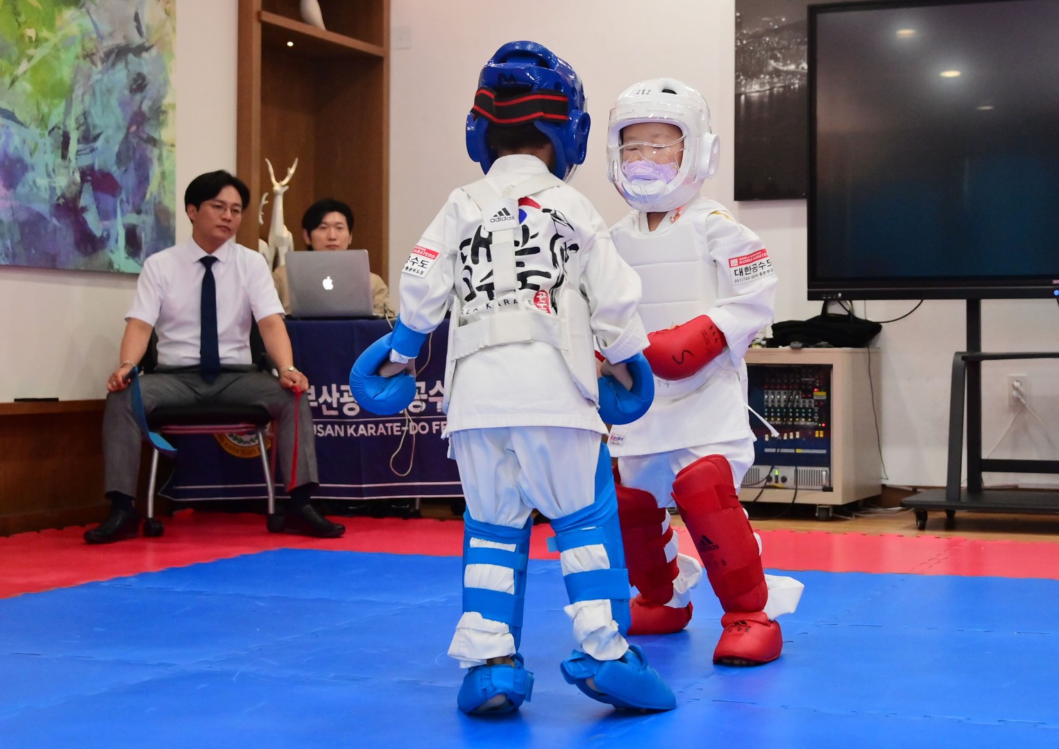 제3회 해운대구청장배 송도관 공수도 대회 27