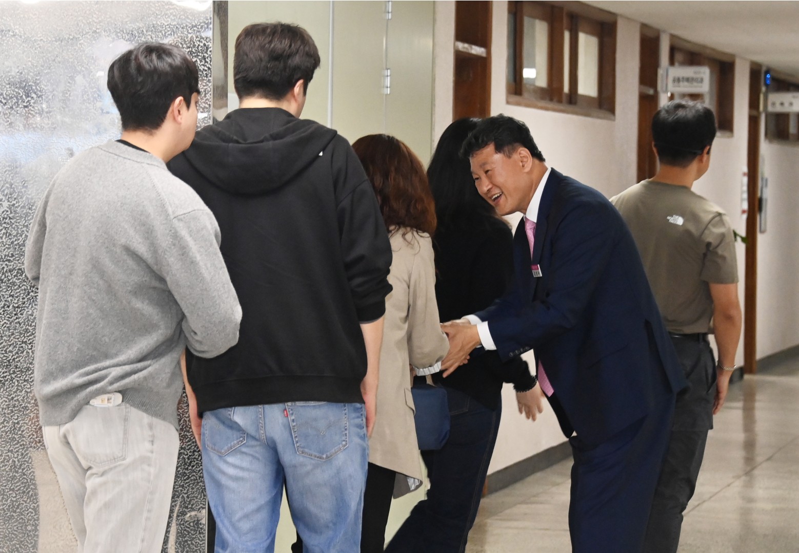 직원과의 아름다운 동행 10
