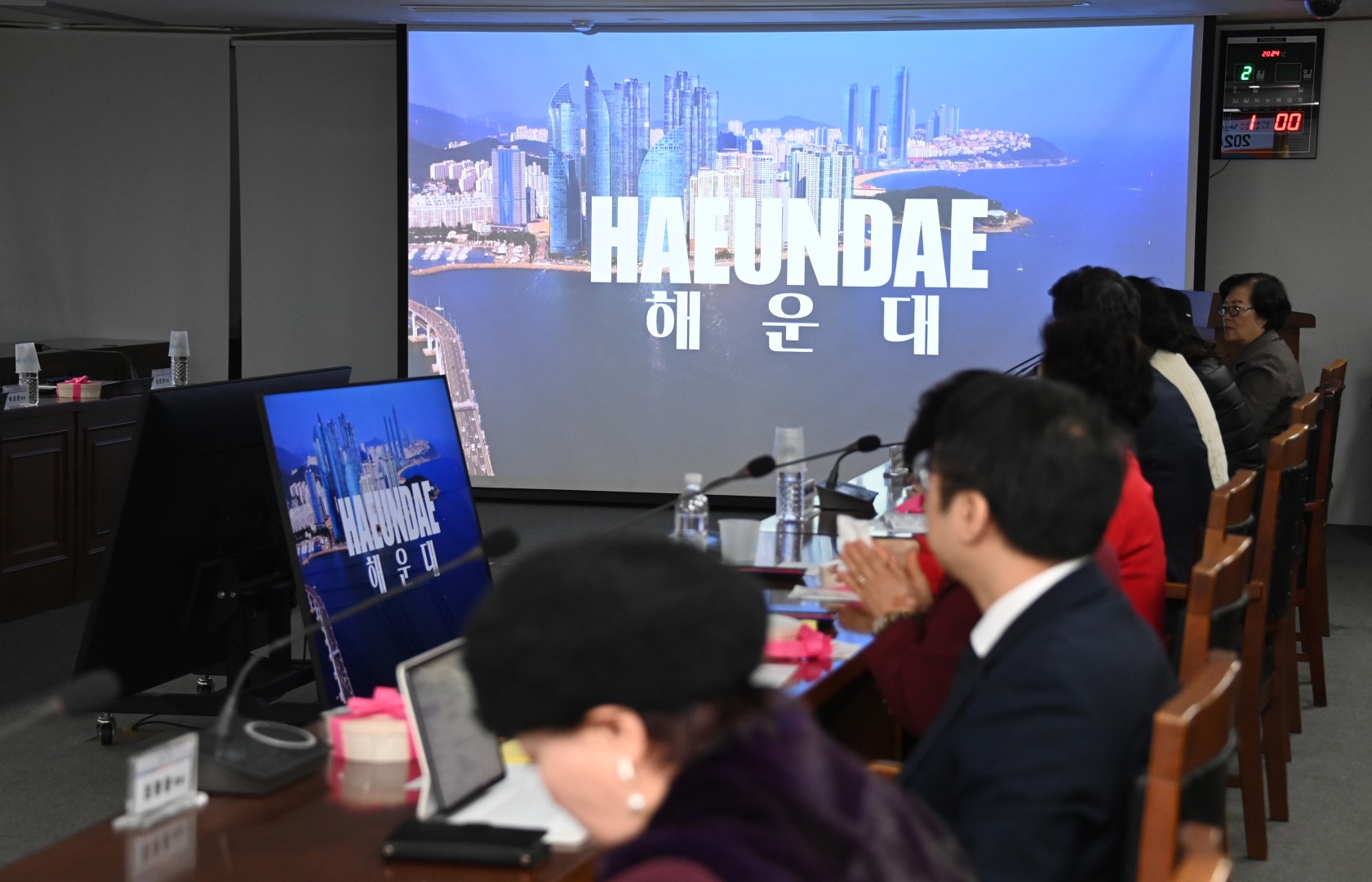 기독교연합회 소통 간담회 6