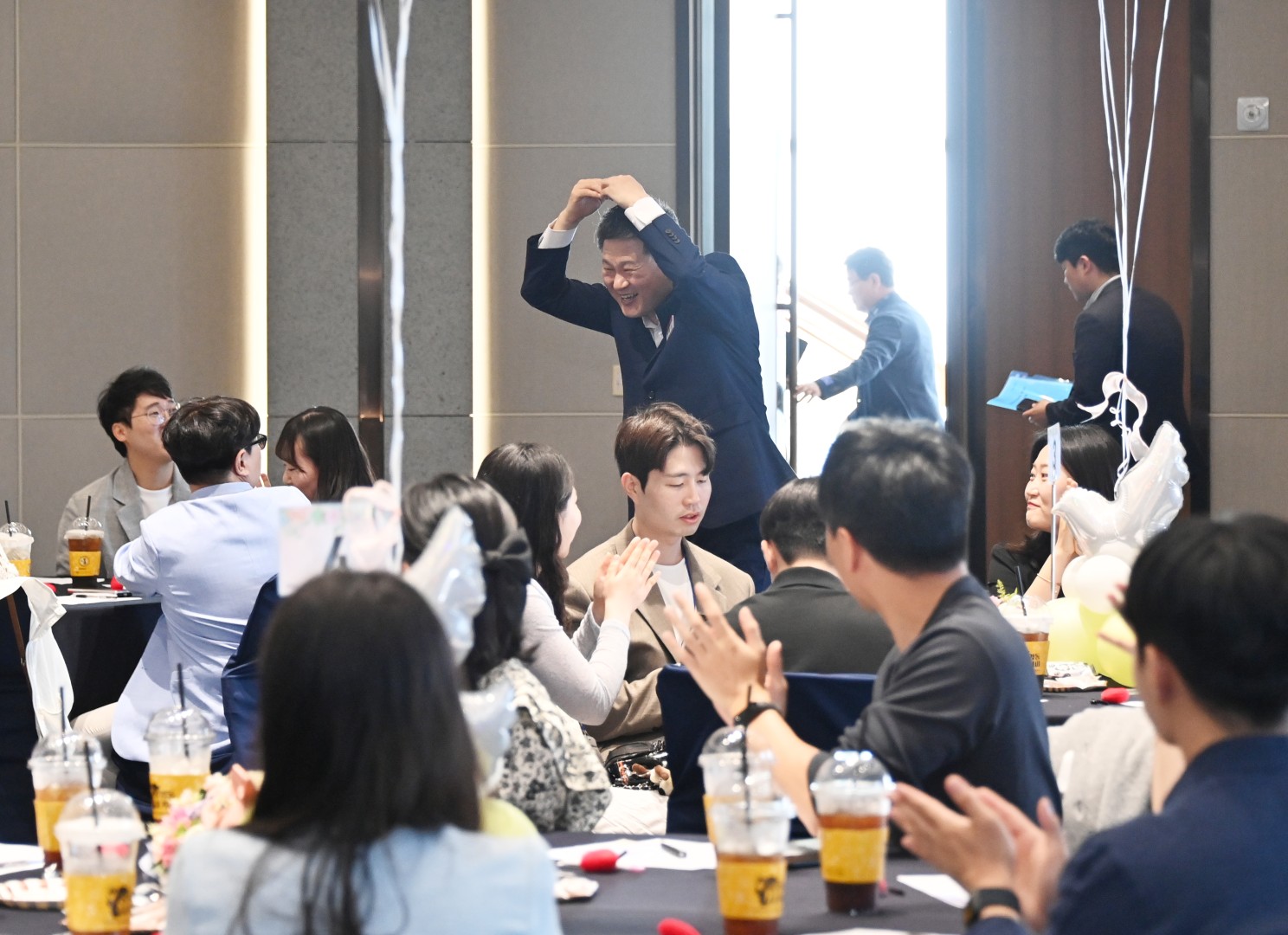 청년남녀 해운대 랑데부 행사 18