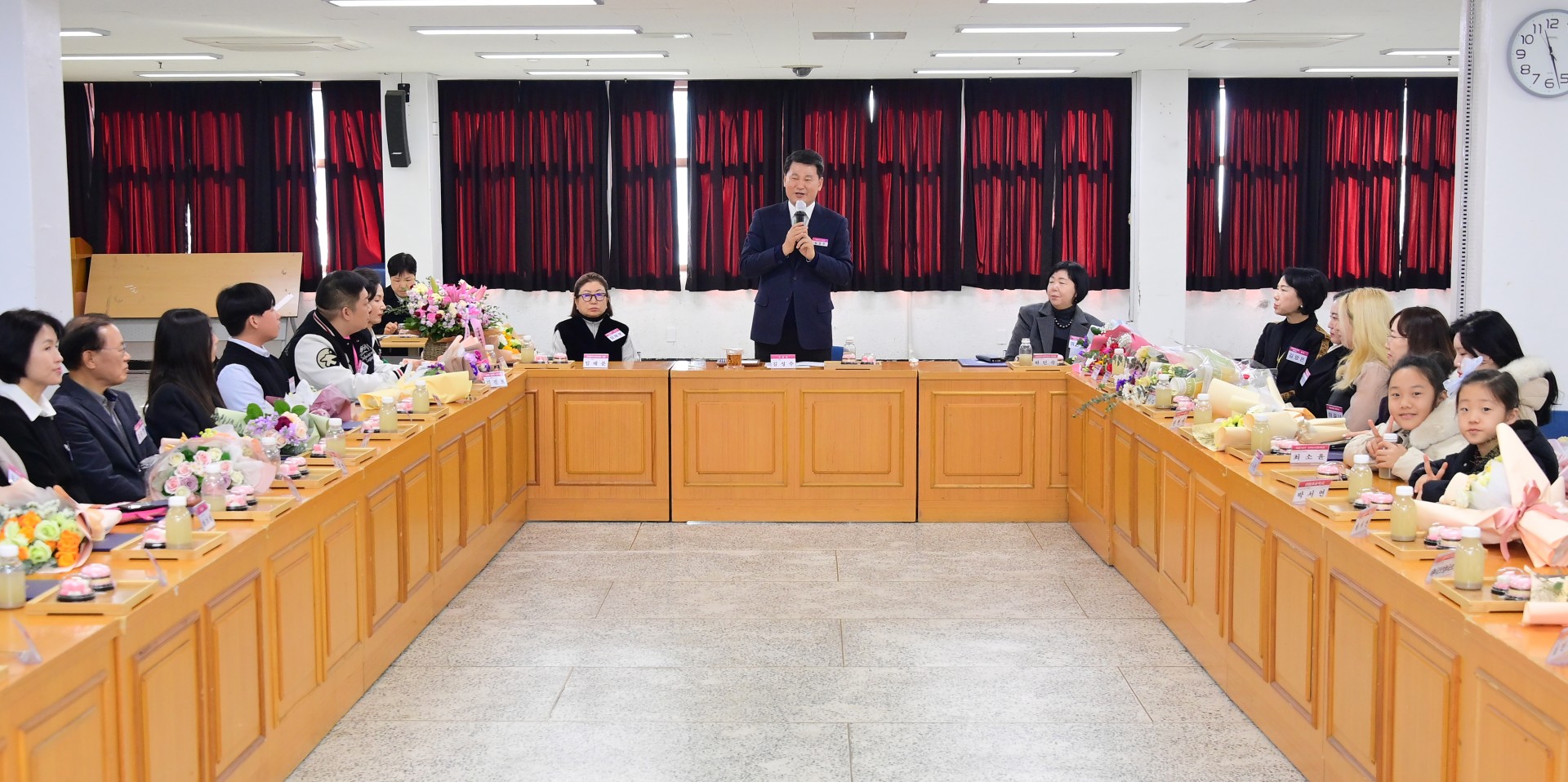 구청발전 유공자 등 포상 수여식 30
