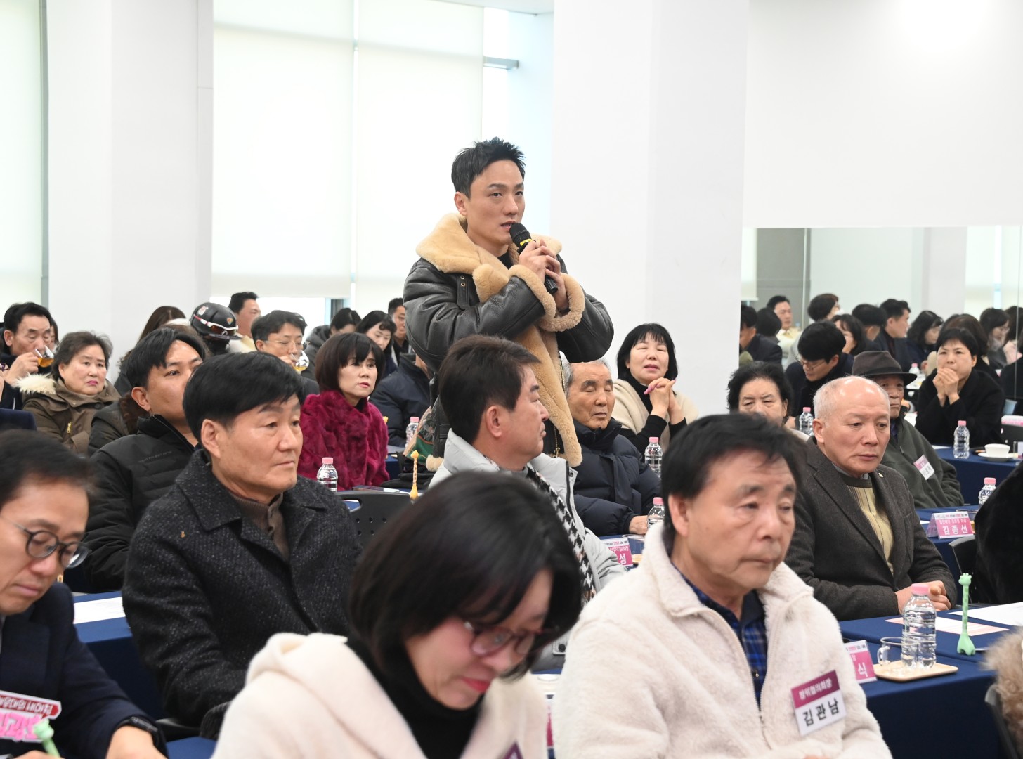 동 주민과의 대화(중2동) 5