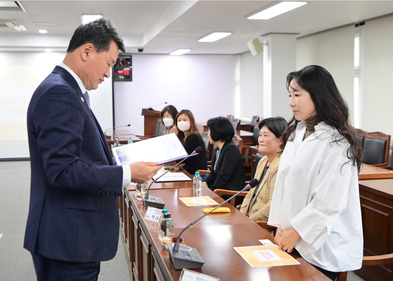 해운대 안전보육 지역협의체 출범식 3
