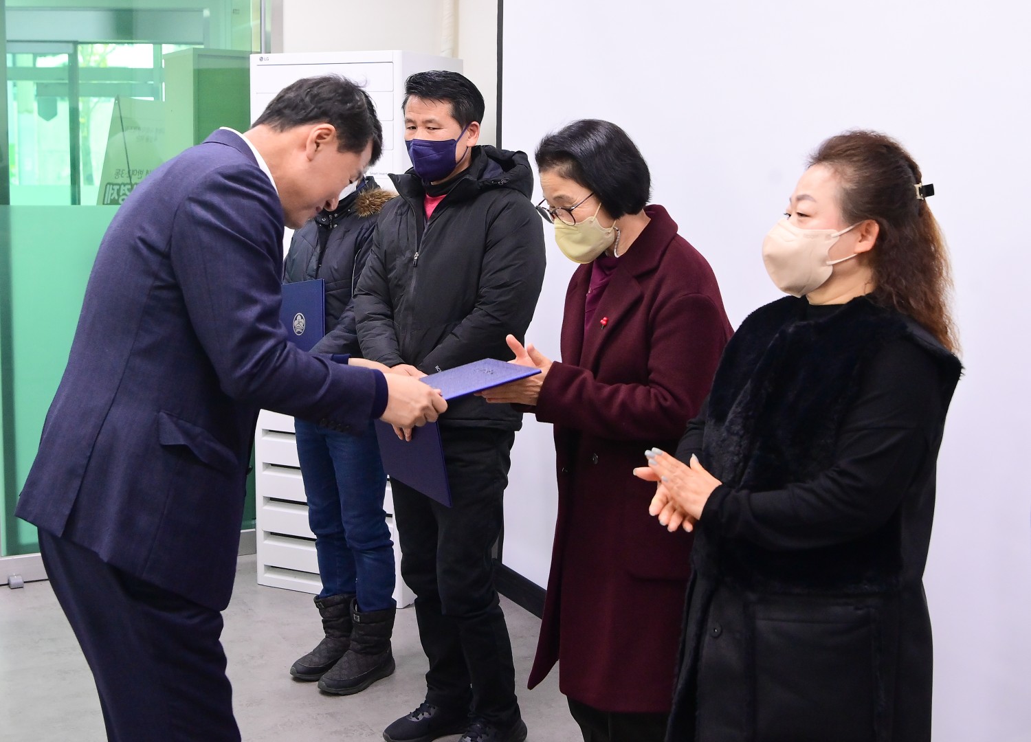 반여2.3동 주민공모사업결과 공유회 9