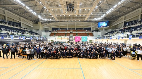 제30회 해운대구청장기 배드민턴대회