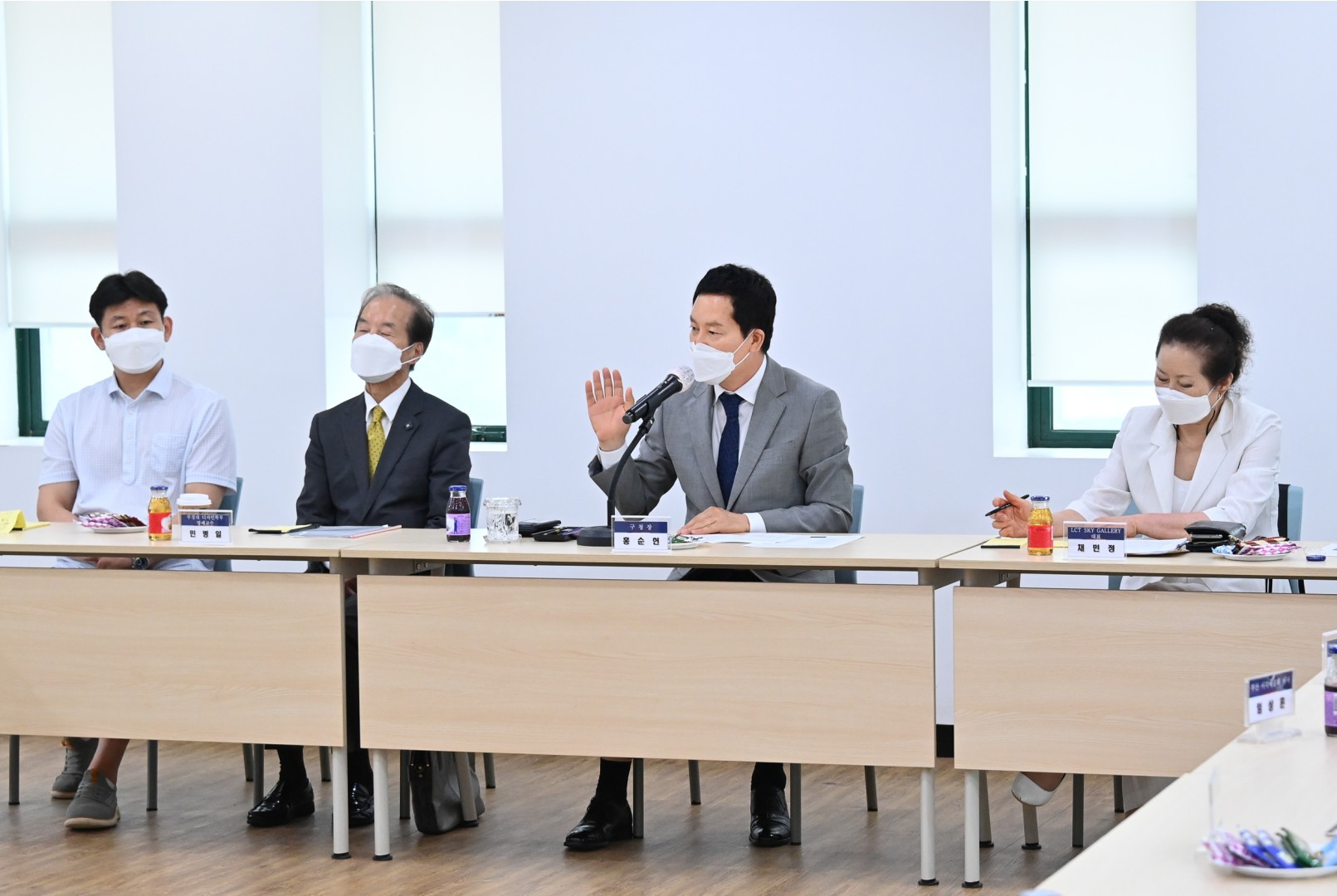 문화예술계 간담회 4