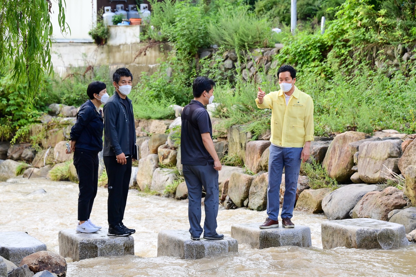 춘천 재해복구 현장 19