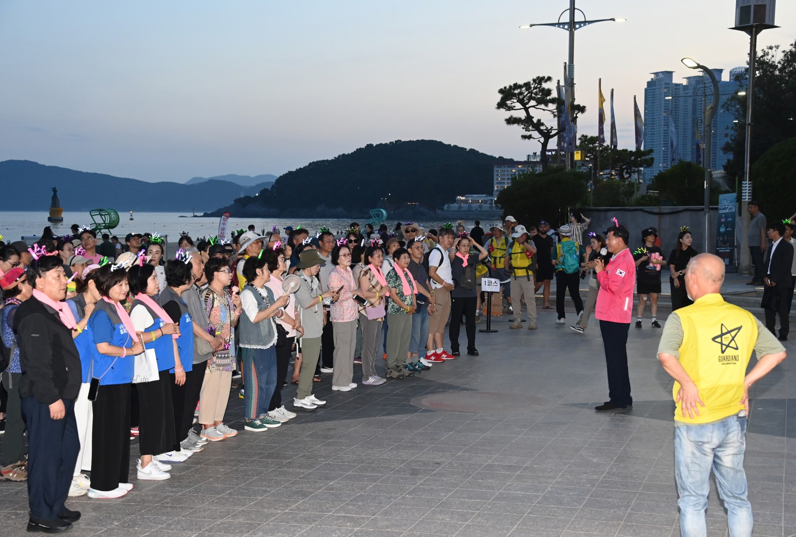 해누리길 함께 걷기 프로그램 12