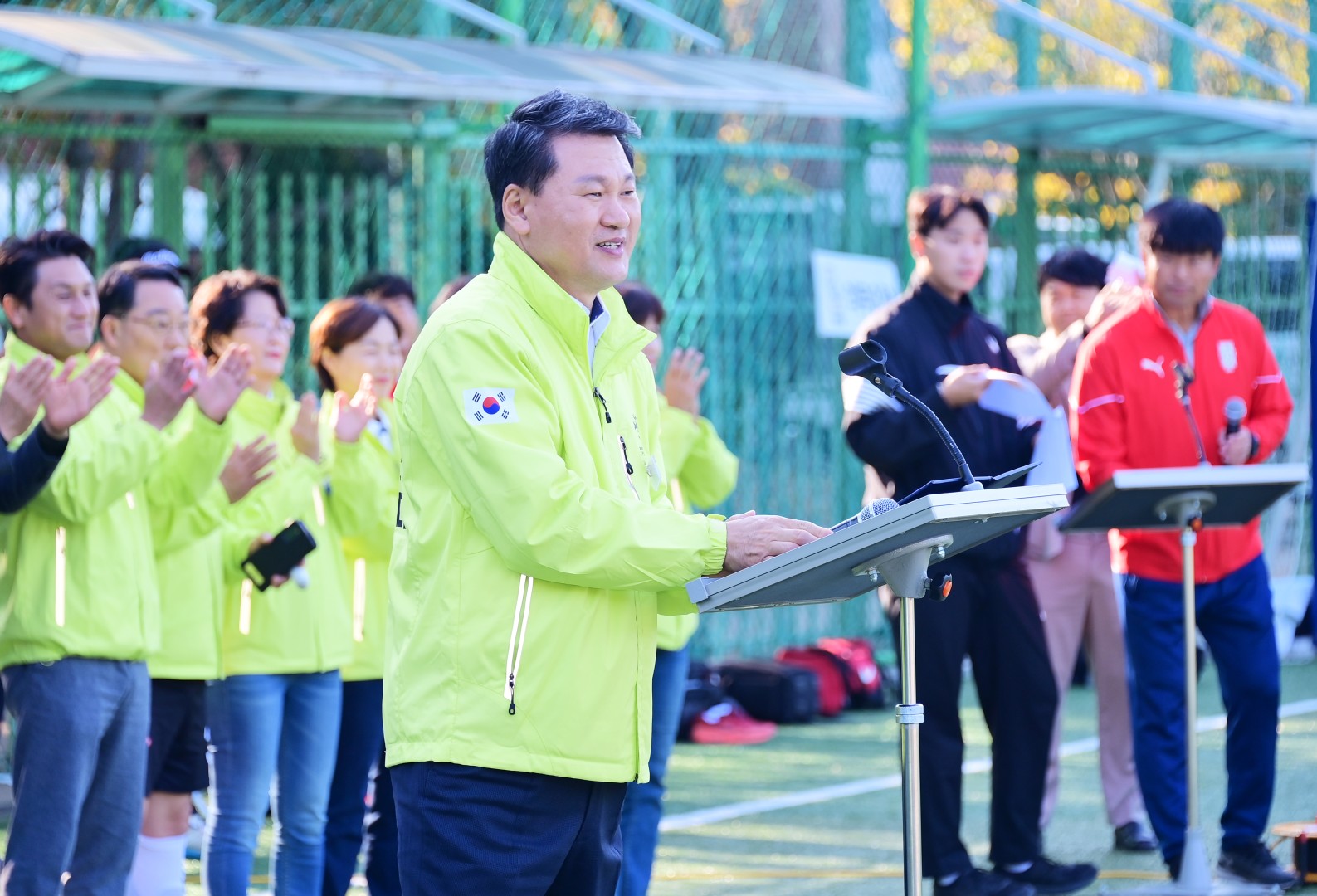 제41회 해운대구청장기 축구대회 5