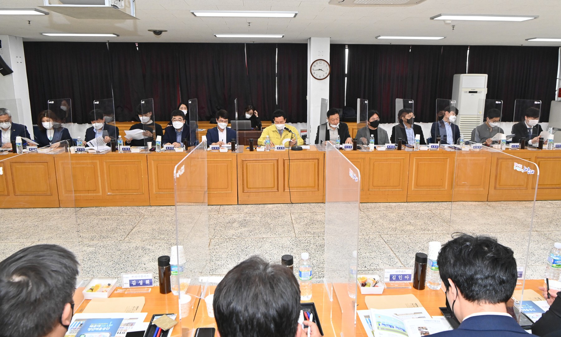 청년 CEO 간담회 4