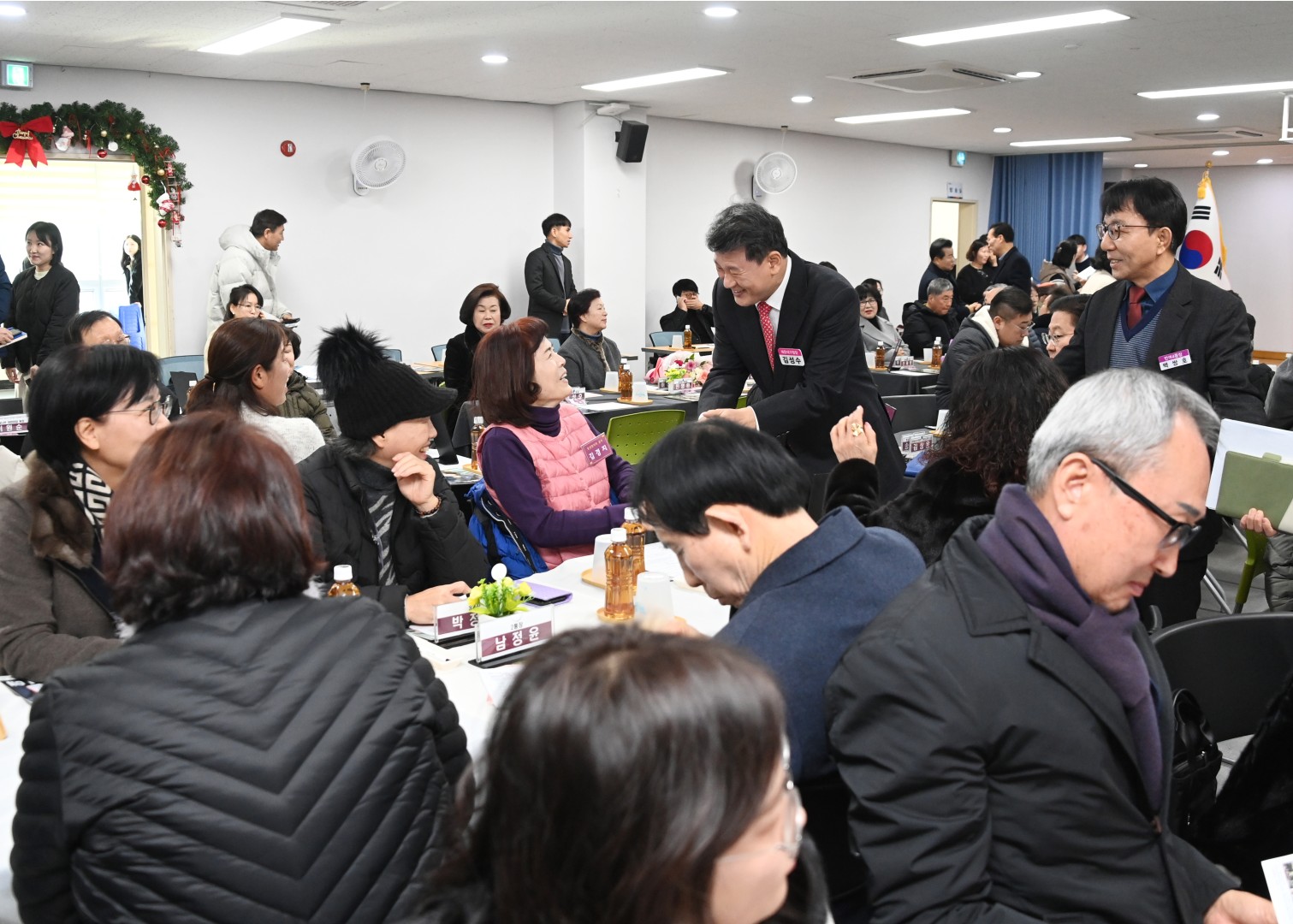 동 주민과의 대화(반여4동) 5