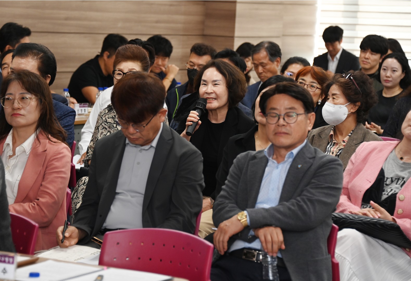 현장속으로 구민곁으로 9