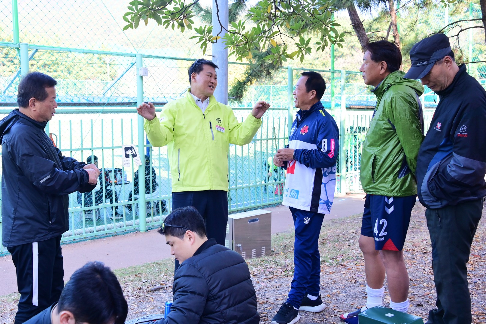 제41회 해운대구청장기 축구대회 27