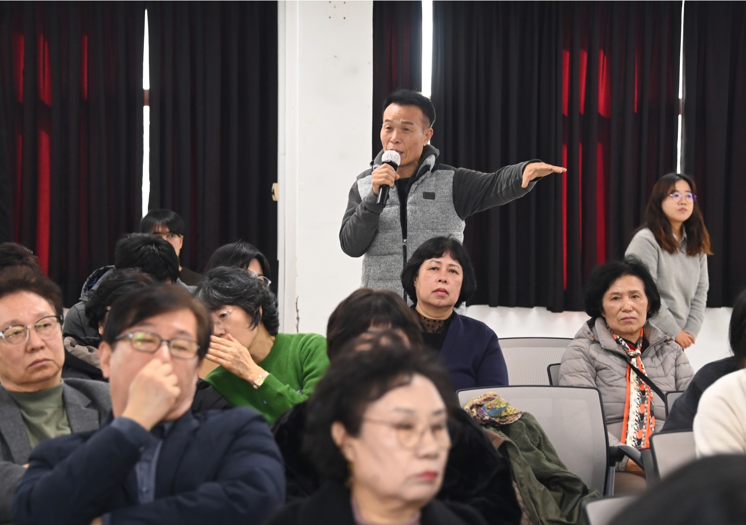 해운대스퀘어 주민 설명회 개최 관련 6