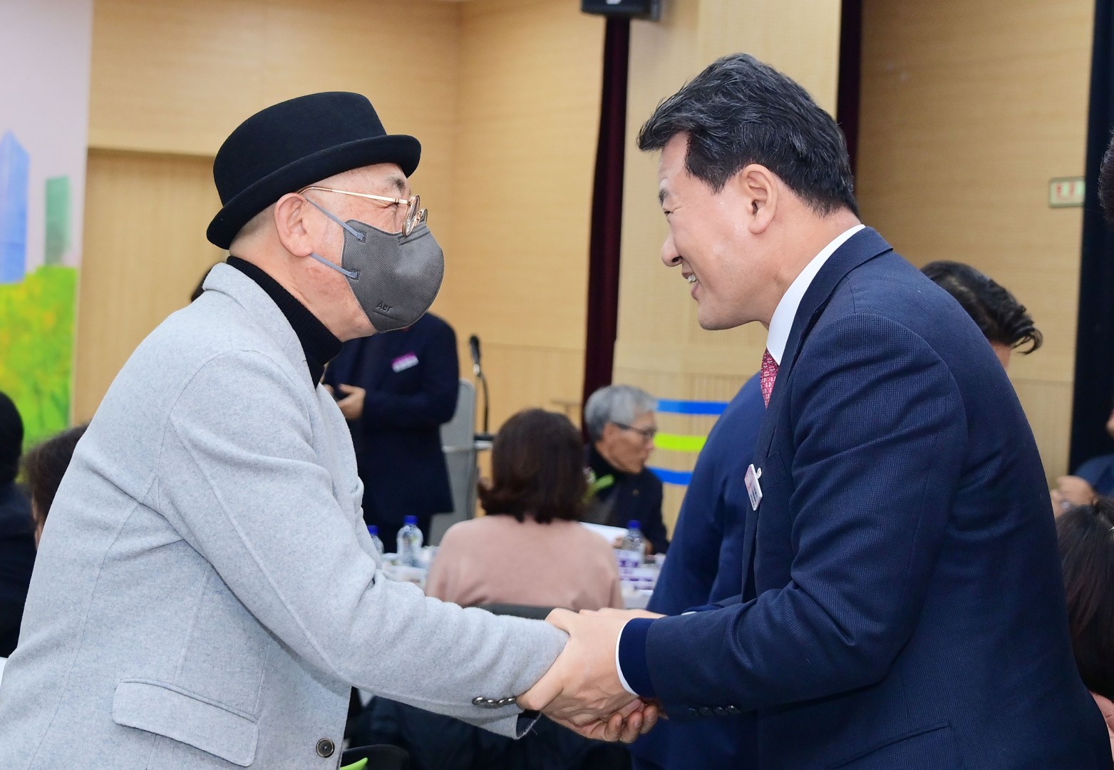 동 주민과의 대화(좌4동) 2