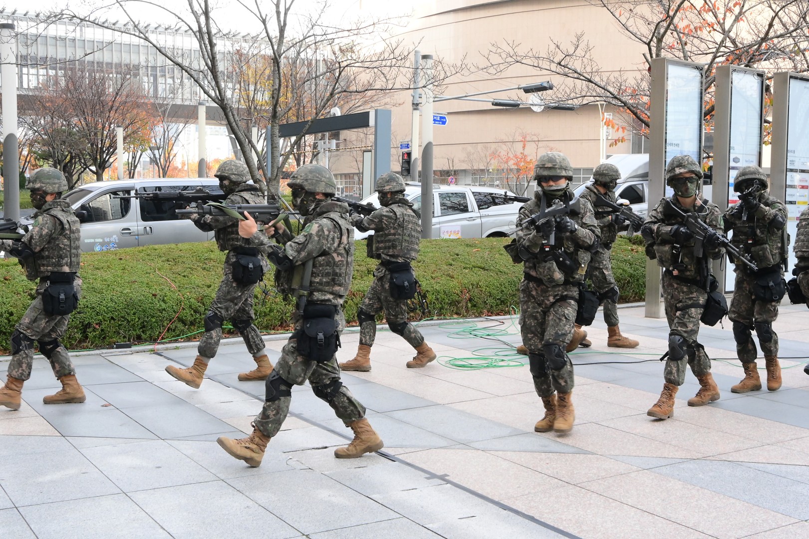 재난대응 안전한국훈련 9