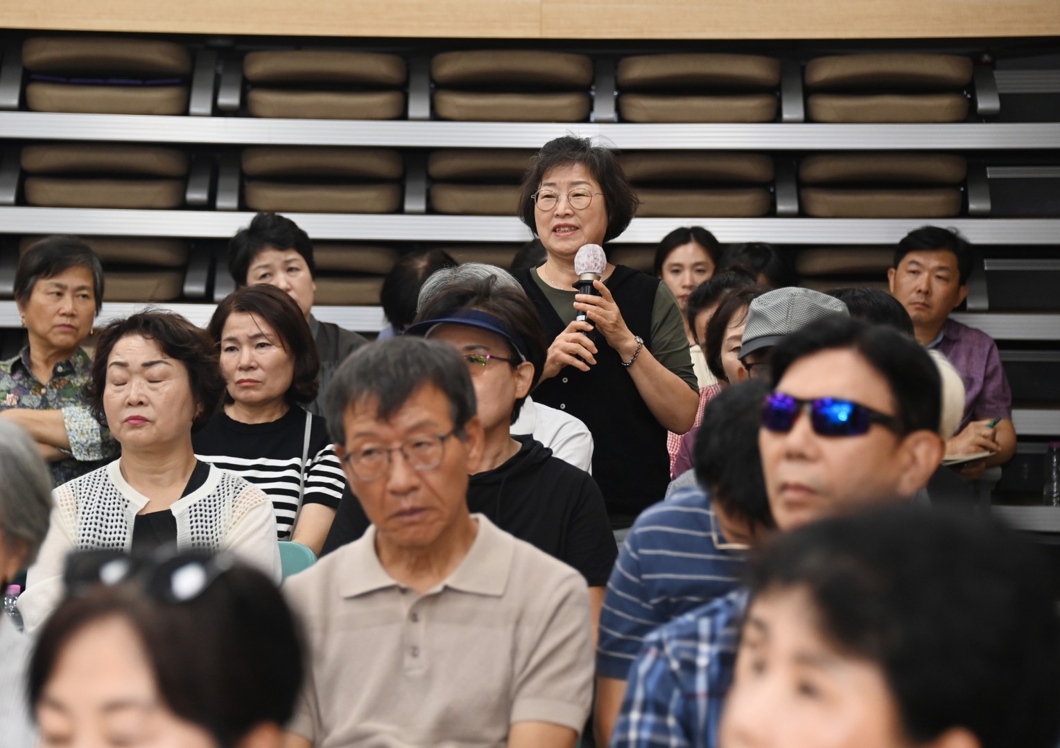 현장속으로, 구민곁으로(좌4동 문화센터) 7