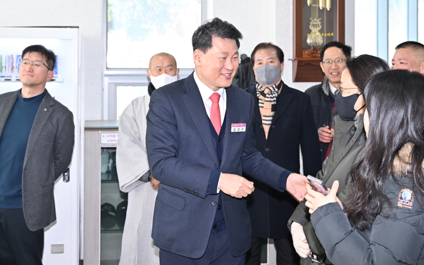 건강증진센터 개소식 15