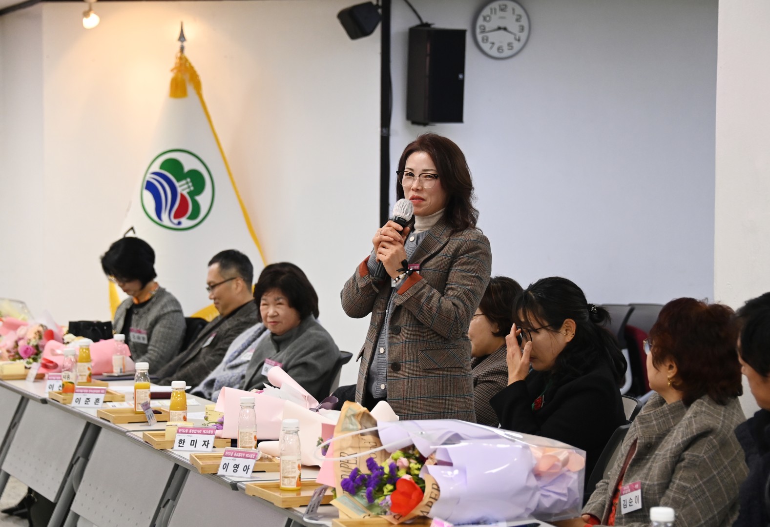 선행구민표창 수여식 50