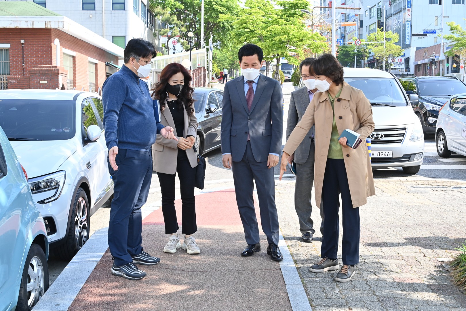 민원현장방문 9