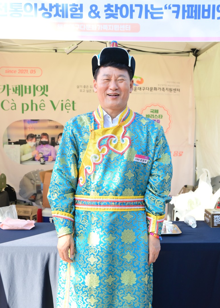 꿈꾸는 마을축제-단체 격려 25