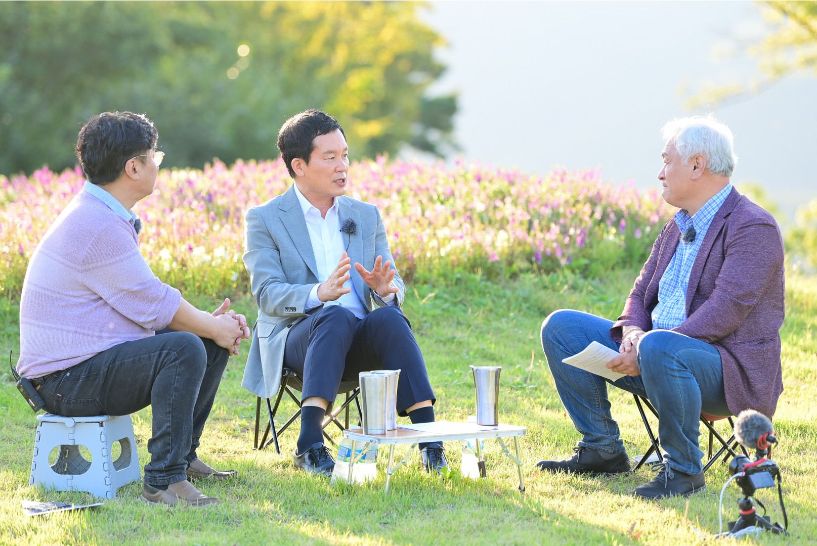 쎈티비 인터뷰 4