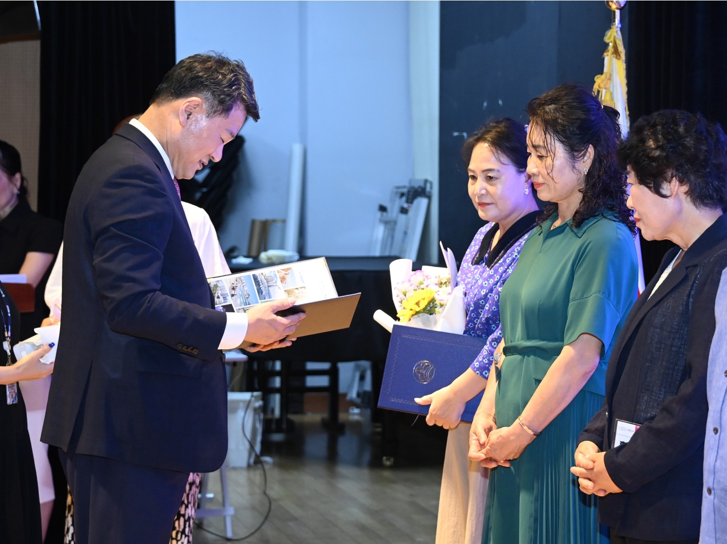 명예사회복지공무원 역량강화교육 13