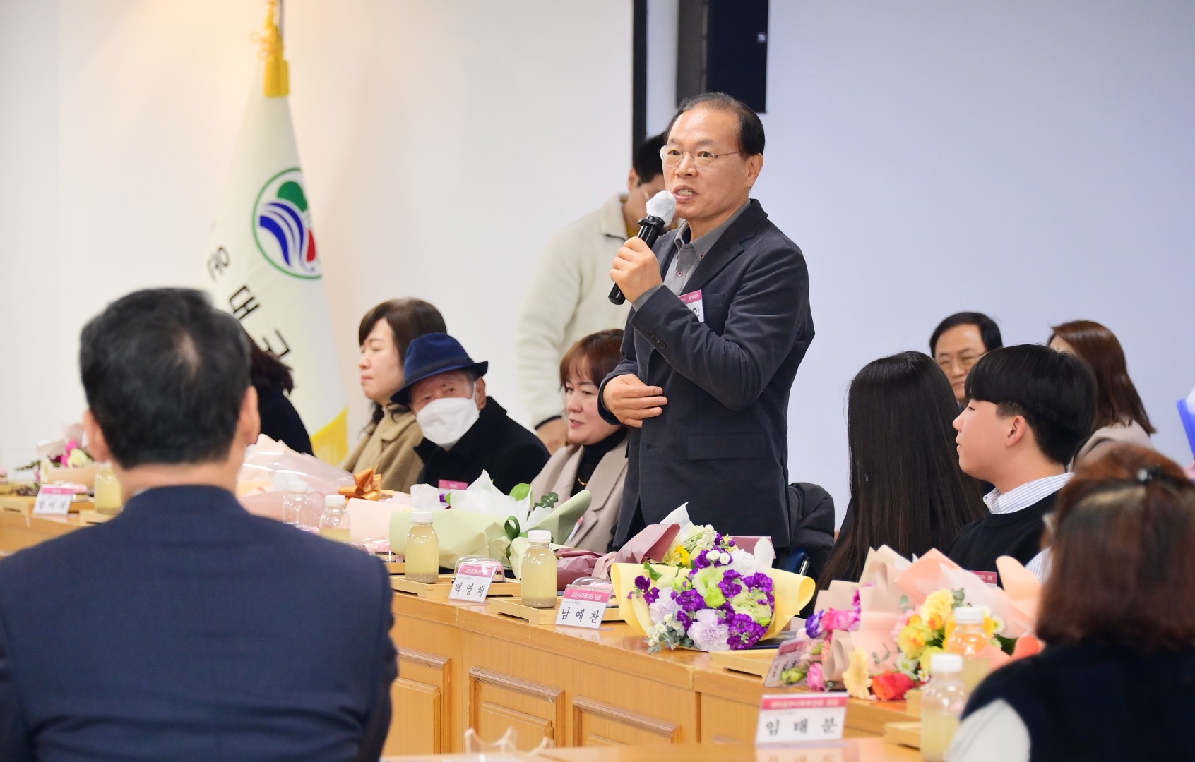 구청발전 유공자 등 포상 수여식 49