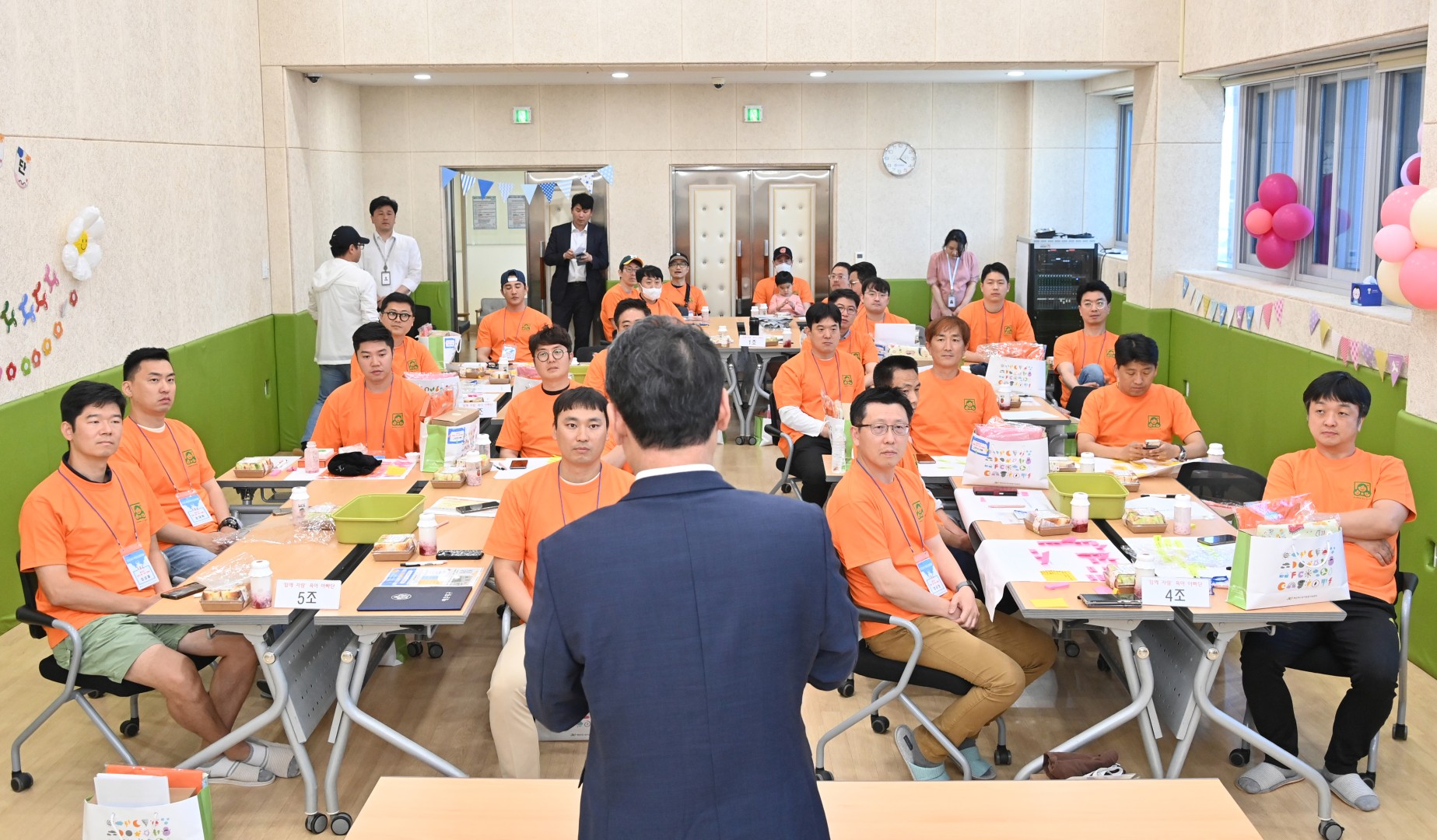 함께자람 육아아빠단 발대식 3