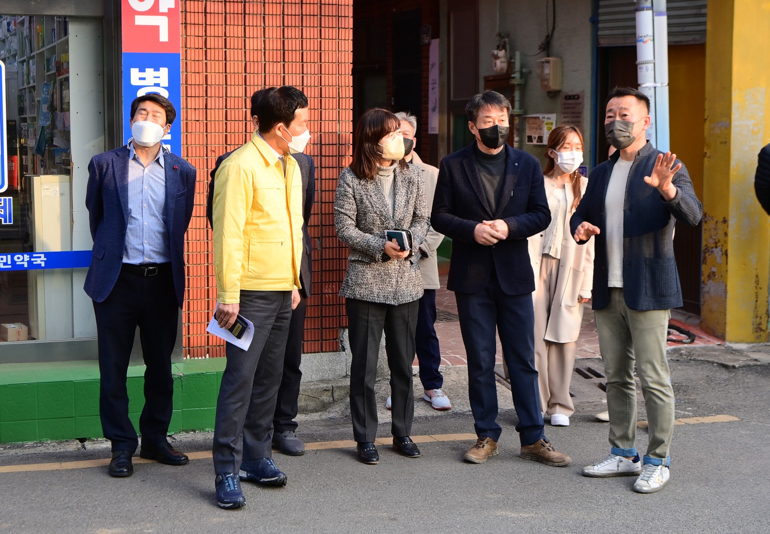 반송2동 도시재생 현장방문 11