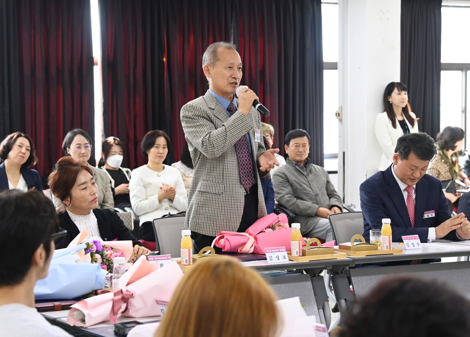 선행구민 표창 수여식 46