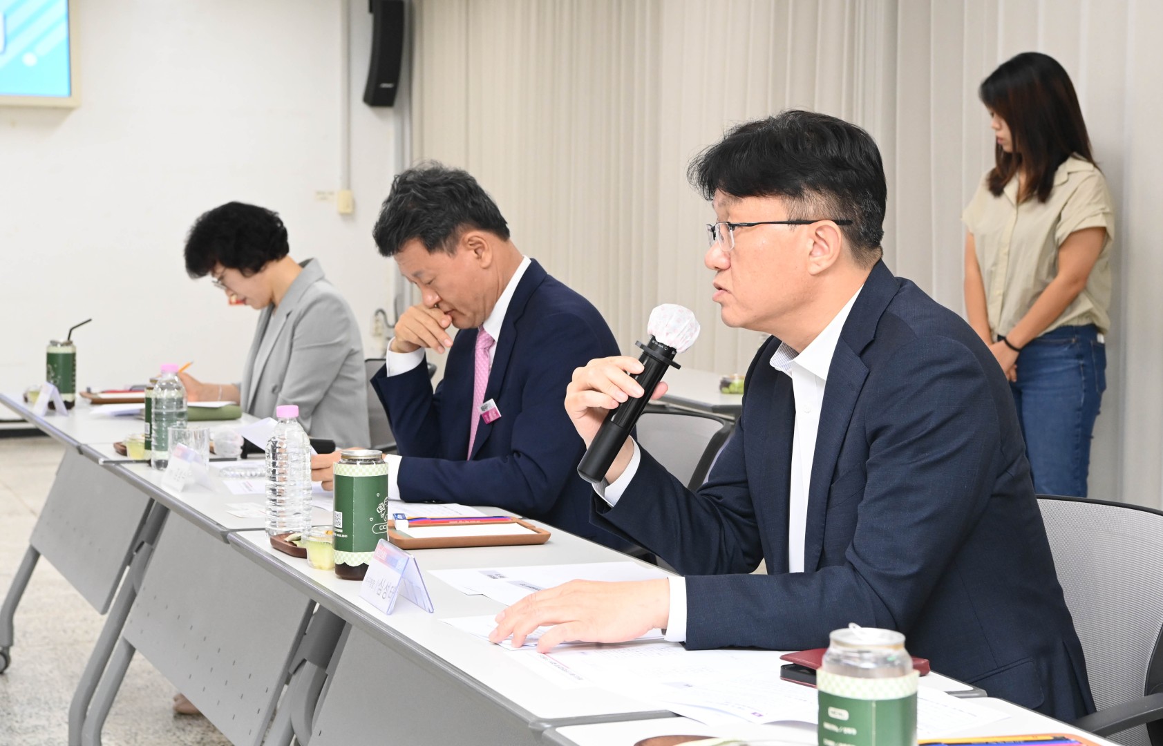 해운대스퀘어 민관합동협의회 출범식 8