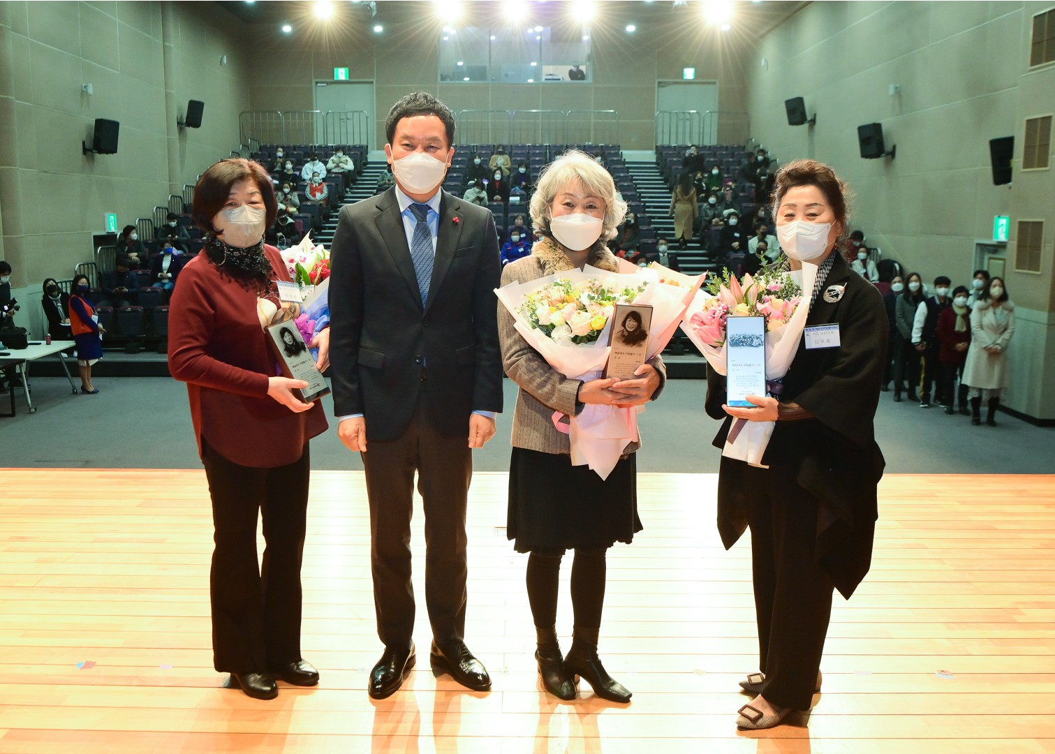 자원봉사대상수상식 7