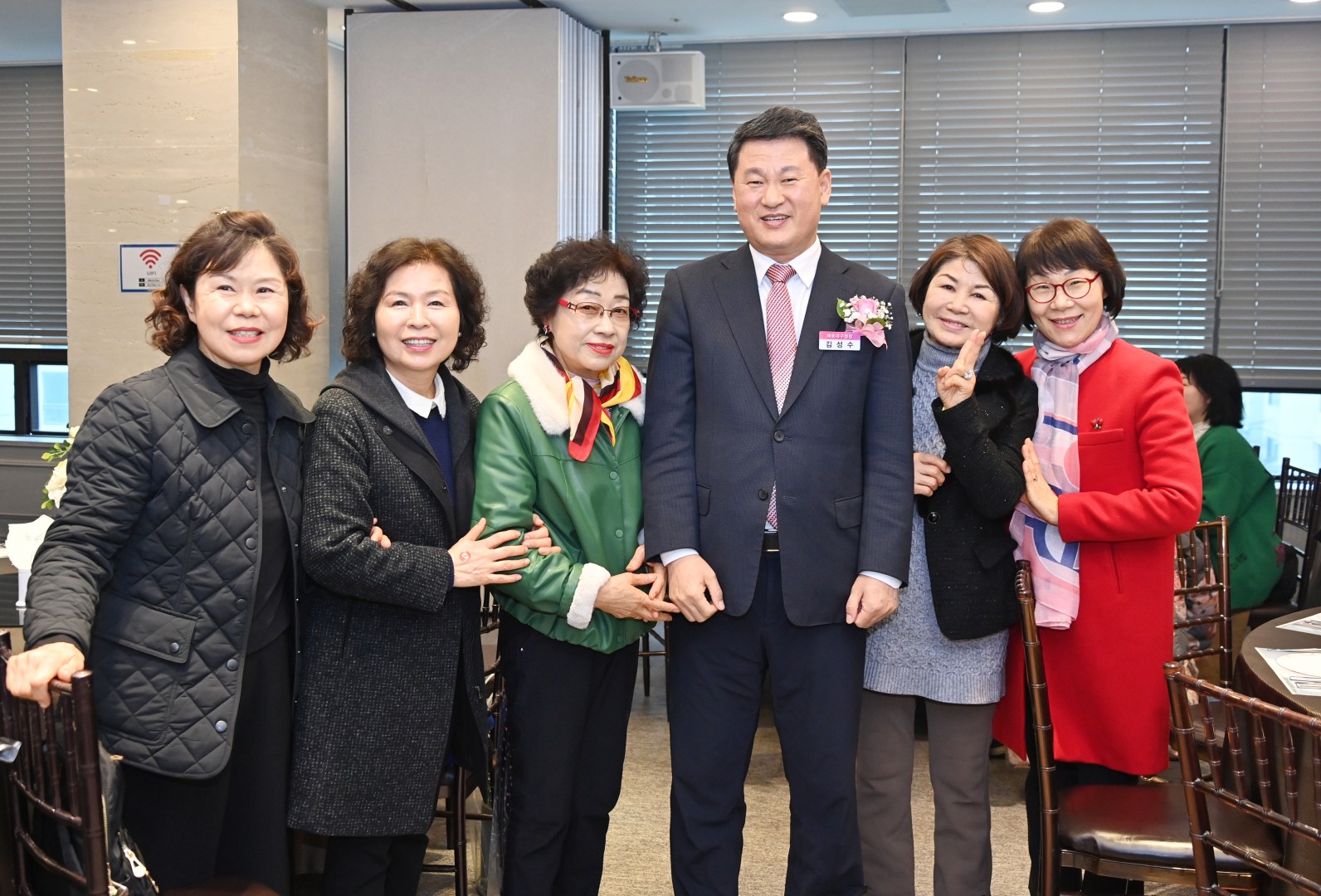 바르게살기운동해운대구협의회장 취임식 4