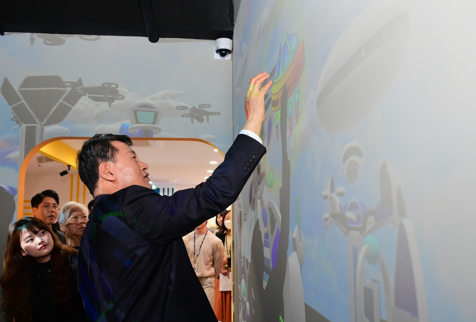반여도서관 어린이복합문화공간 개관식 29