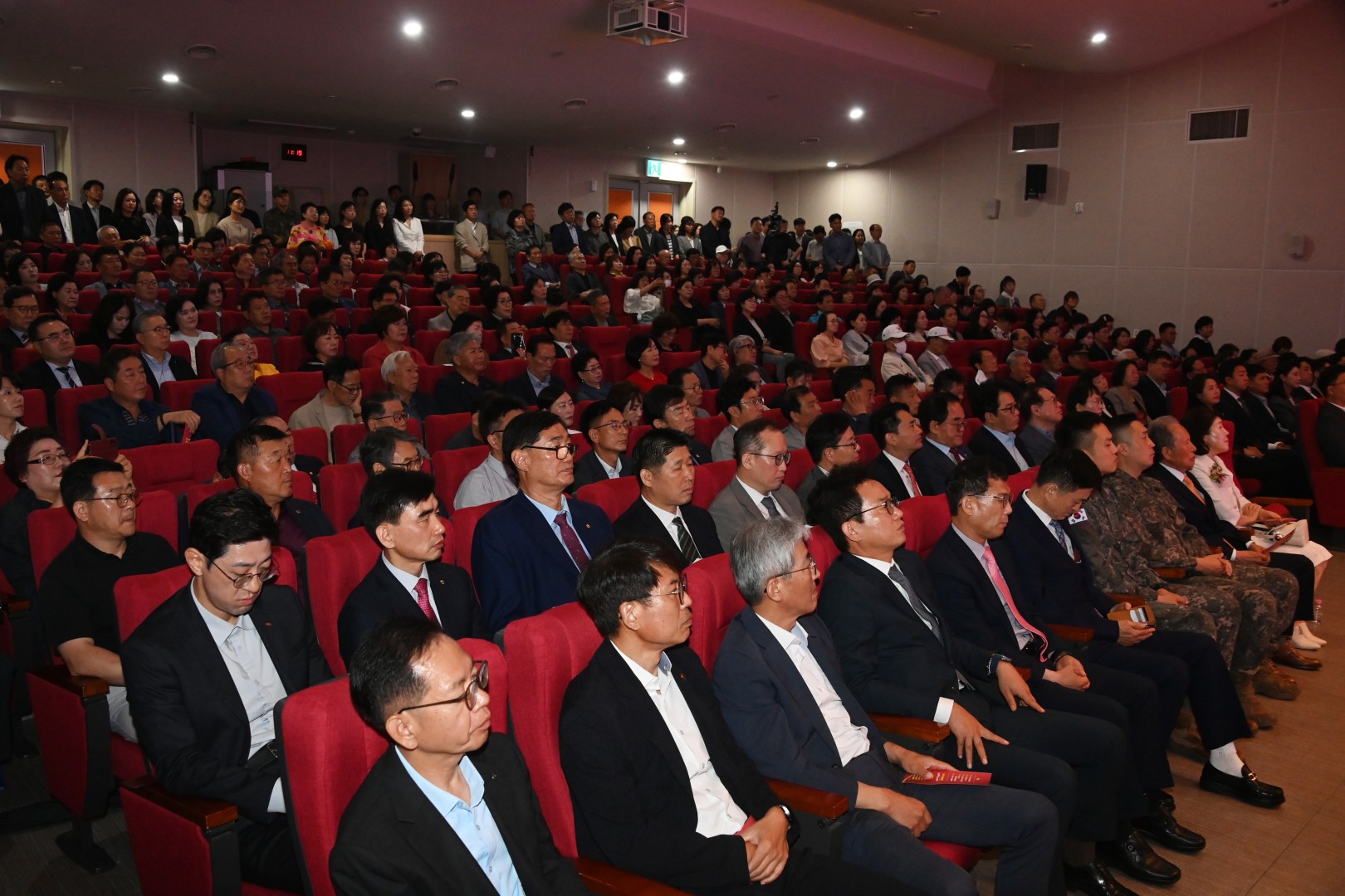 김성수구청장 취임식 11
