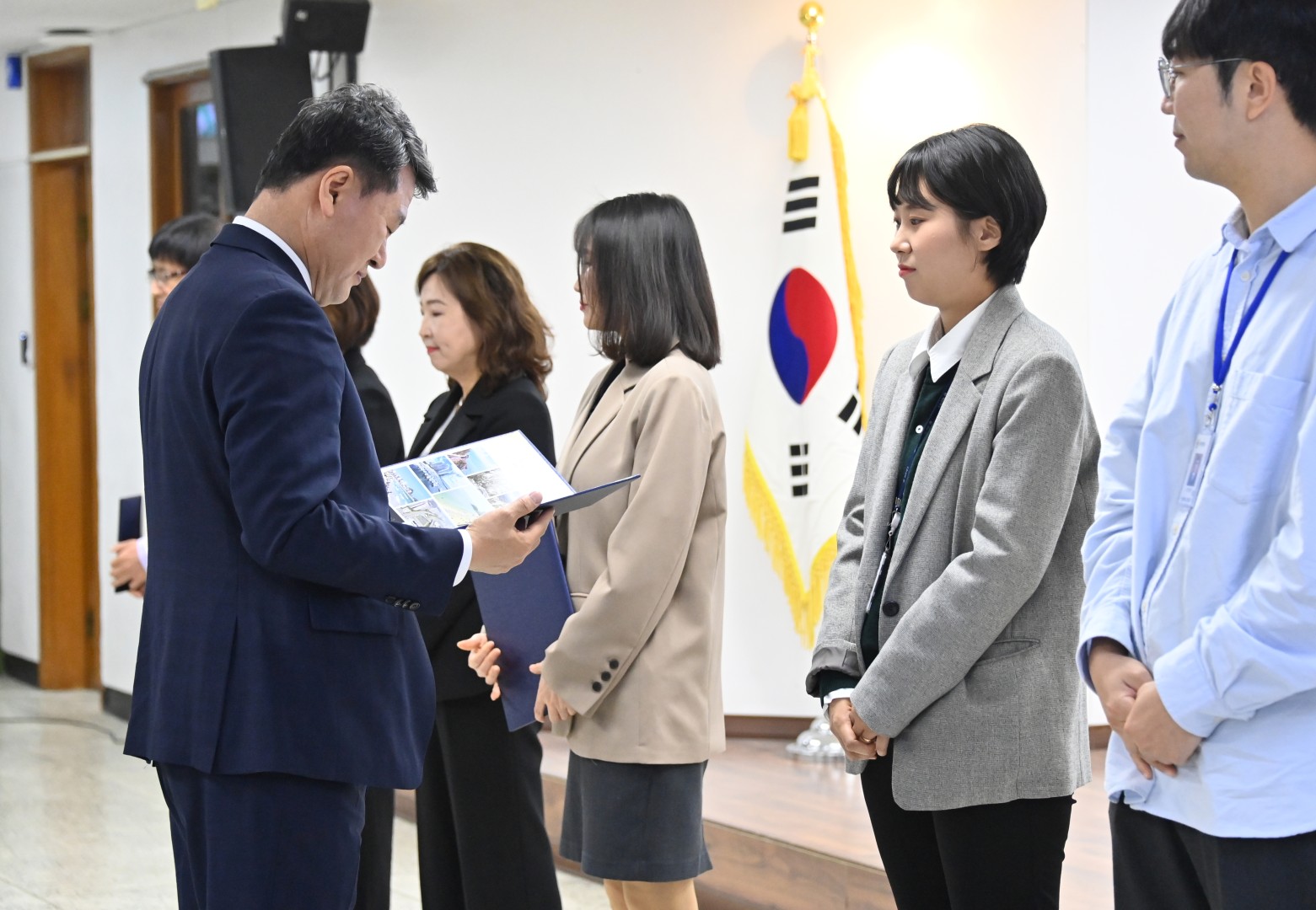 직원과의 아름다운 동행 6