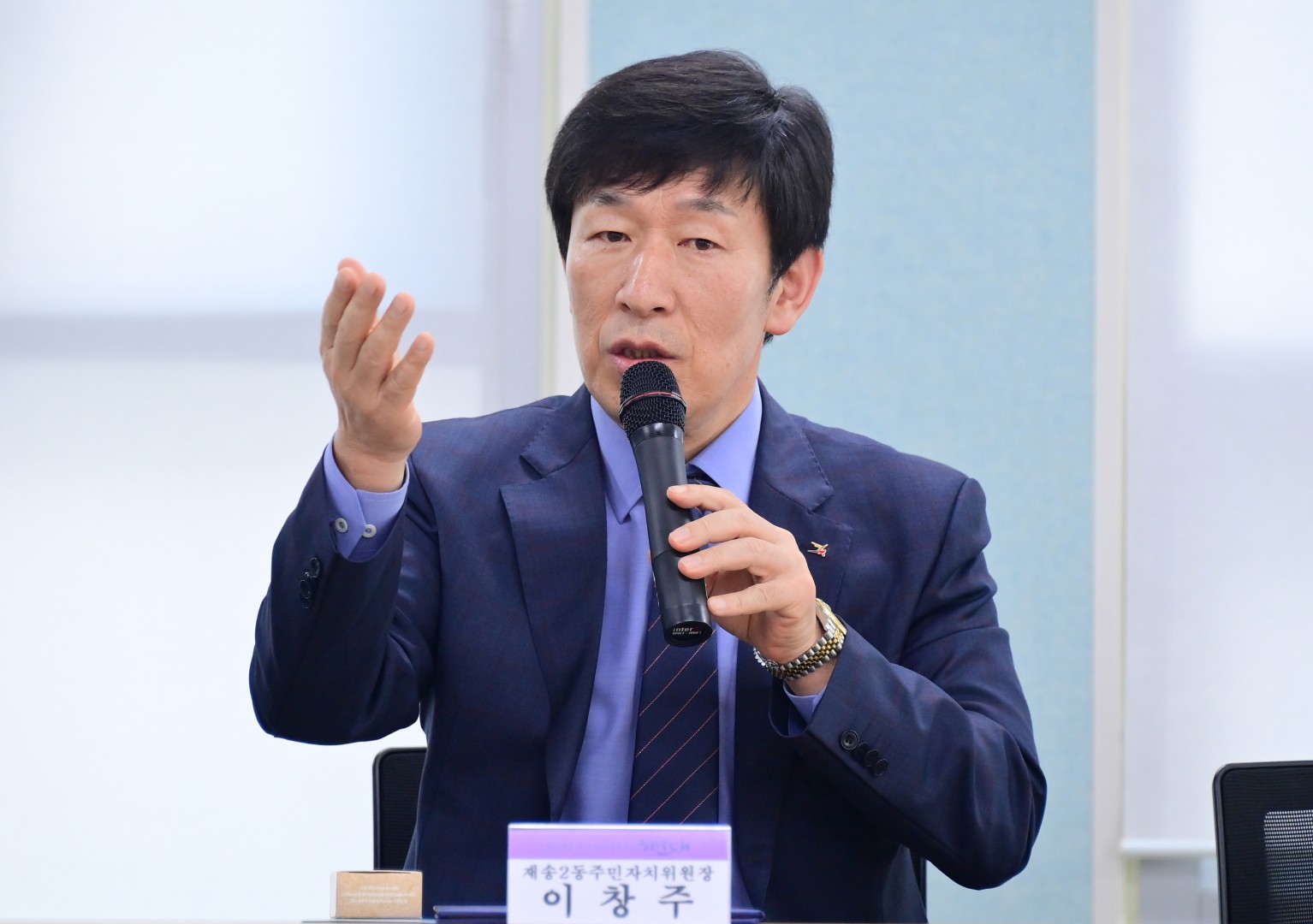 담배꽁초ZERO도시 해운대 업무협약식 14